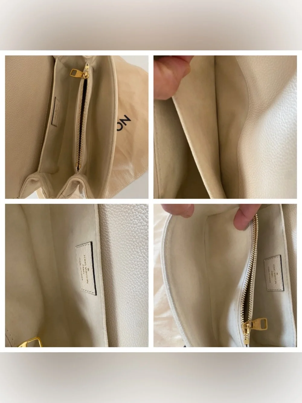 Louis Vuitton east west Metis - Picture 11 of 17